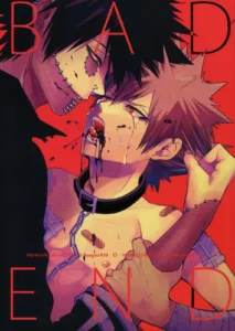 Toya Todoroki | Dabi