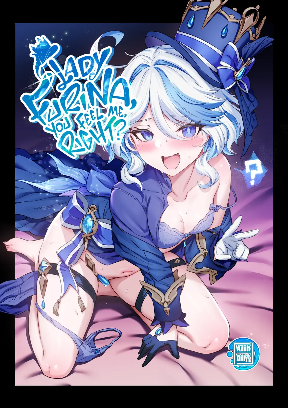 Furina-sama Wakattemasu yo ne?-hentai